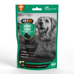 VETIQ Joint Care Supplement Chews 60 Pack 230g