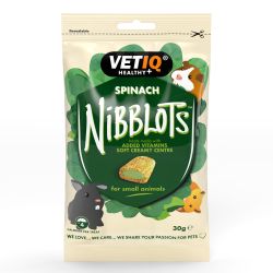 Vetiq Nibblots Spinach 30g
