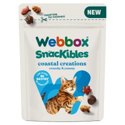 Webbox Snackibles Coast 85g
