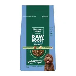 Natures Menu Raw Boost Trout, 1.5kg