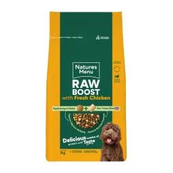 Natures Menu Raw Boost Chicken, 1.5kg