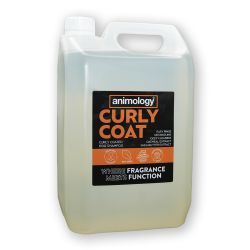 Animology Curly Coat Shampoo 5L