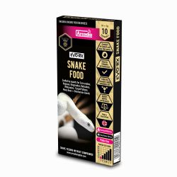 Evrox Snake Food Pink 10 Pack