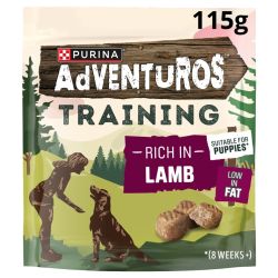 Adventuros Training Lamb 115g