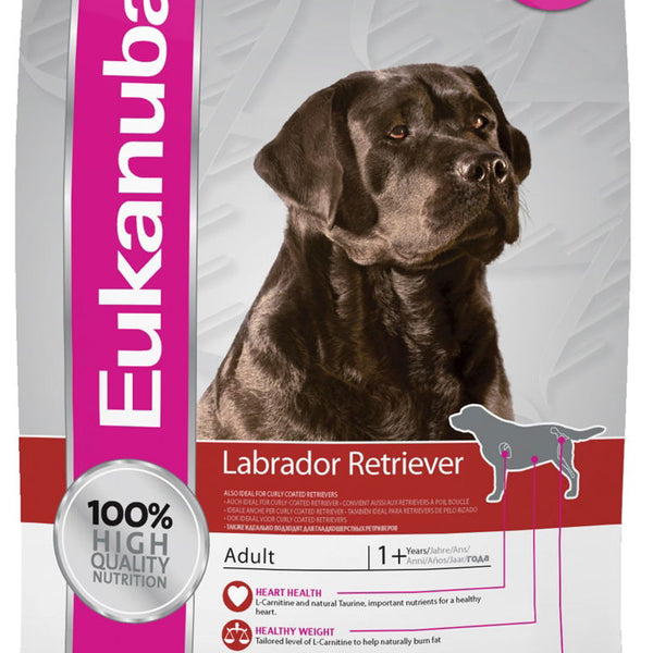 Eukanuba Breed Nutrition Labrador Retriever 12kg