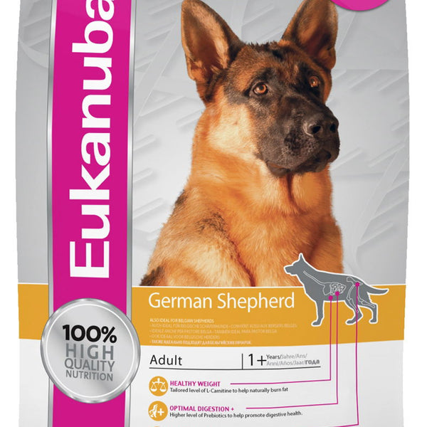 Eukanuba Breed Nutrition German Shepherd 12kg