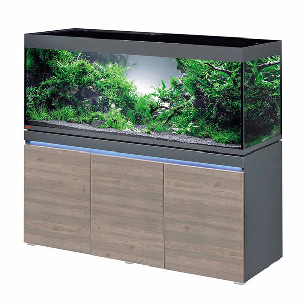 Eheim Incpiria 530 Graphite/Rustic Oak Aq. Set
