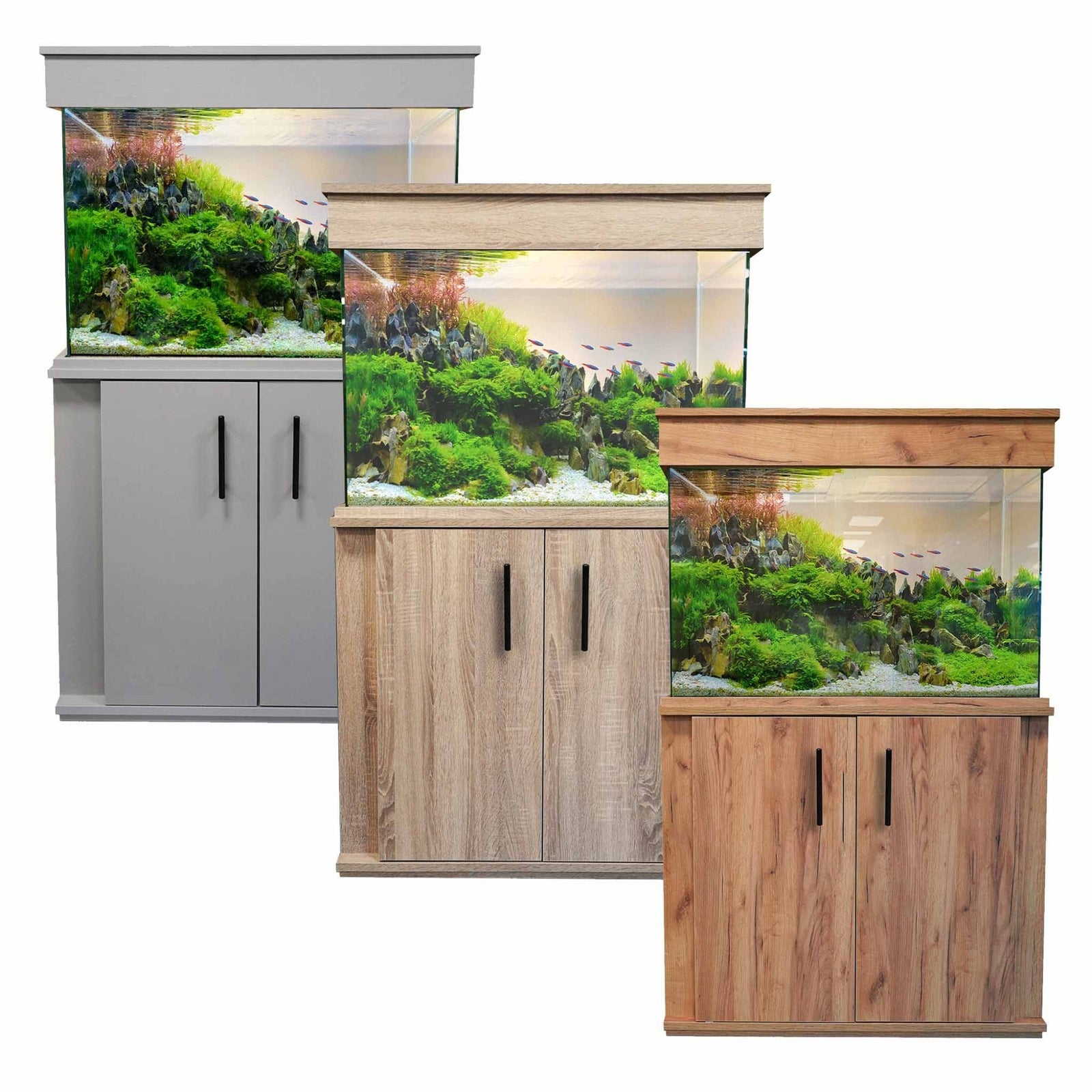 Clearseal Aura 200 Aquarium Set