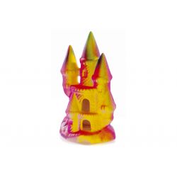Classic Flouresnt Castle 17.5cm