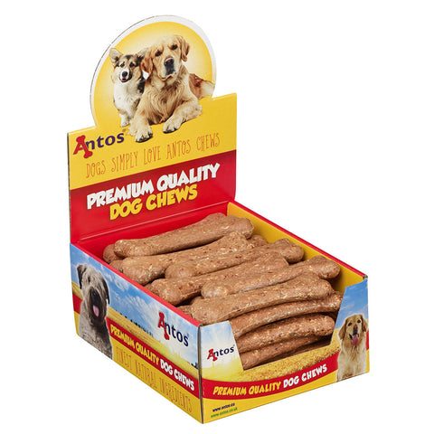 Antos Meaty Bones Lamb 6-7" — Case of 30