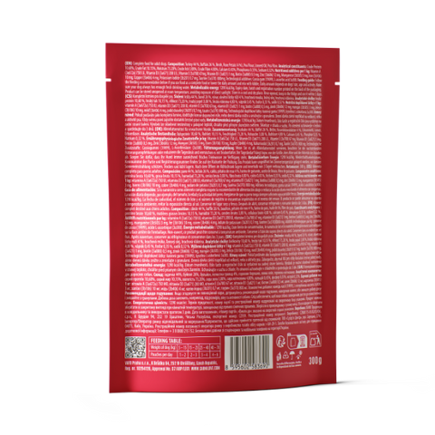 Carnilove Turkey & Buffalo with Rose Petals Dog 300g