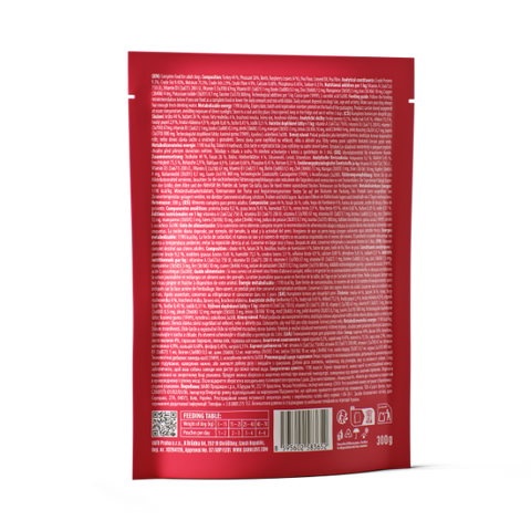 Carnilove Turkey & Pheasant with Raspberry Leaves Dog 300g