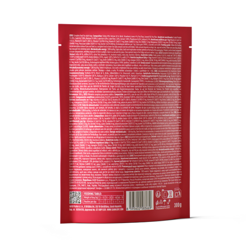 Carnilove Turkey & Venison with Strawberry Leaves Dog 300g