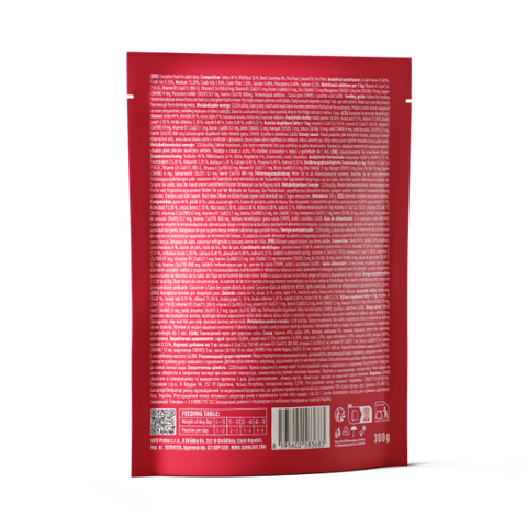 Carnilove Turkey & Wildboar with Rosehips Dog 300G