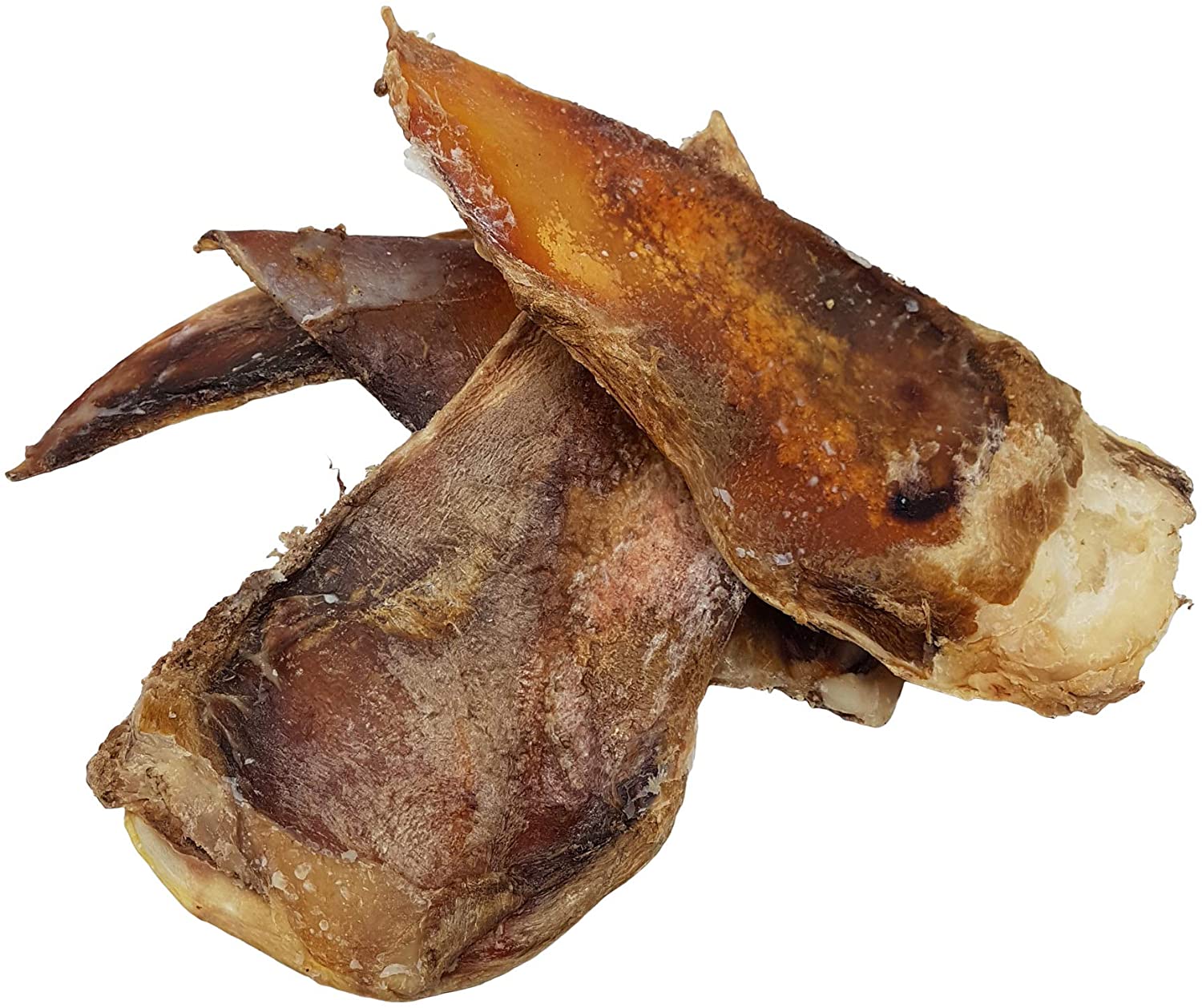Nova Dog Chews Beef Cartilage (Moon Bones) 1kg