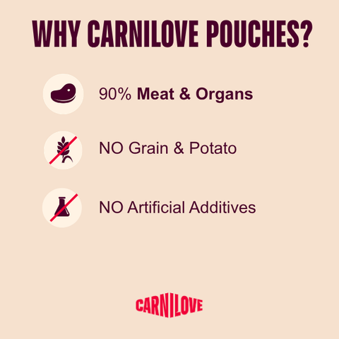 Carnilove Gravy Multipack Cat (12x85g)