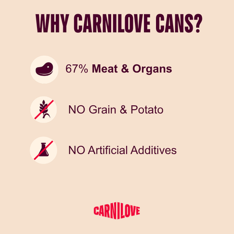 Carnilove Turkey & Salmon Puppy 400g