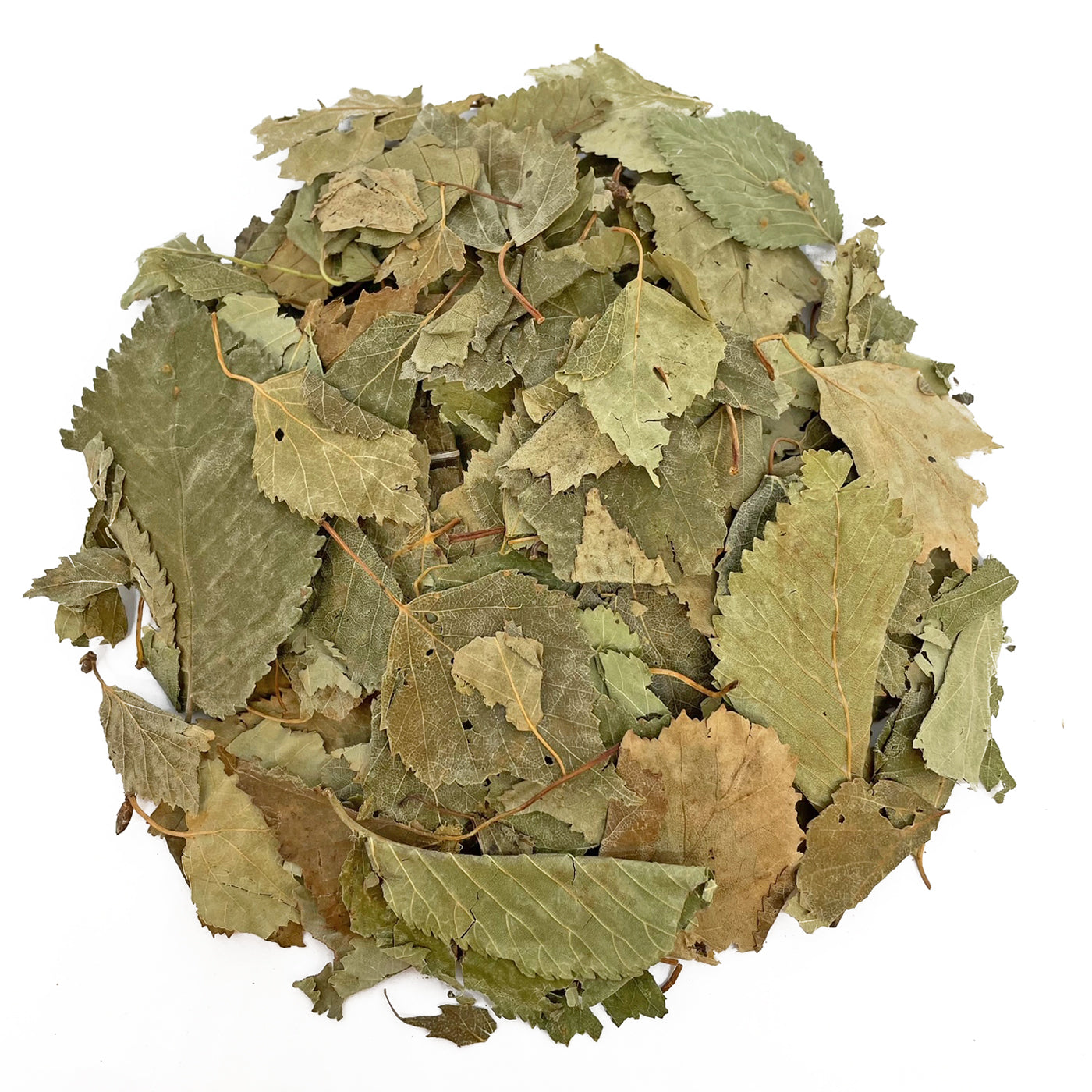 Birch Leaves Grazing Bag – 100g