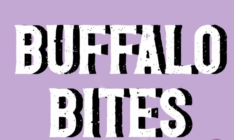 Buffalo Bites (Trachea Bites)