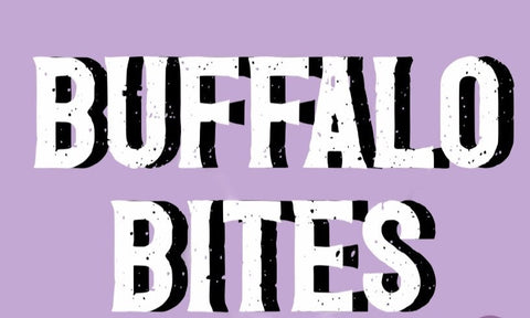 Buffalo Bites (Tripe Bites)