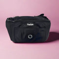 Dog Walking Bum Bag - Black