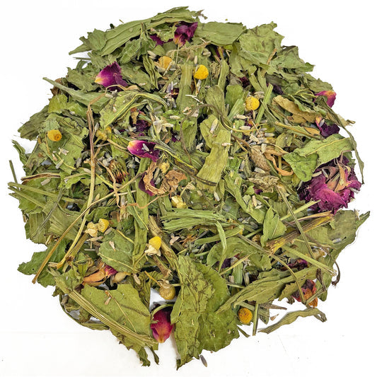 Chamomile & Lavender Salad Grazing Bag – 200g