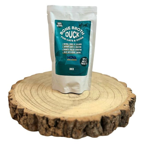 Nova Duck Bone Broth 230ml (Pack of 10)