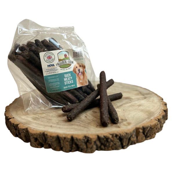Meaty Sticks Duck 1kg