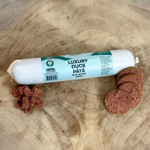 Luxury Duck Pâté 400g