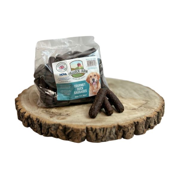 Small Duck Sausages 1kg