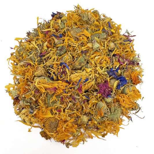 Flower Mix Grazing Bag – 200g