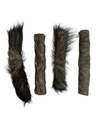 Nova Dog Chews Hairy Jumbo Buffalo Roll