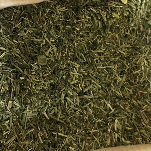 NEW Dill Chopped Grazing Bag - 100% Natural 500g