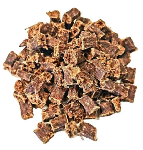 Buffalo Bites (Jerky Bites)