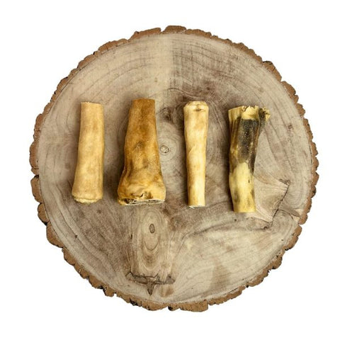 Nova Dog Chews Jumbo Beef Tail (Pack of 25)
