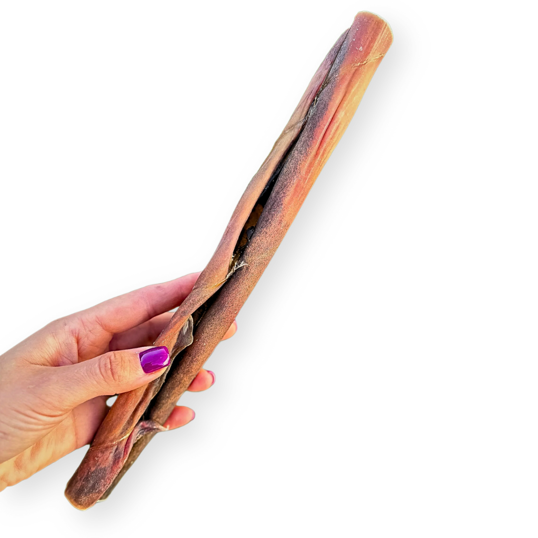 Nova Dog Chews Large Camel Skin Roll (30cm) (Pack of 25)