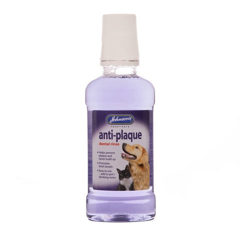 JVP Anti-Plaque 250ml