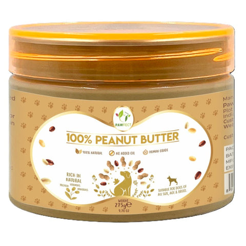 Pawfect Peanut Butter Natural 275g