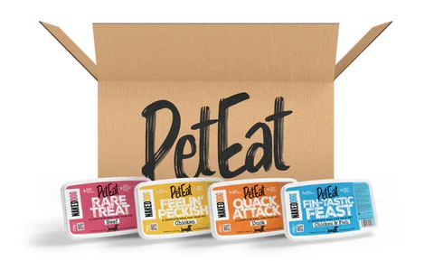 NAKED DOG PetEat Variety Box - 5kg