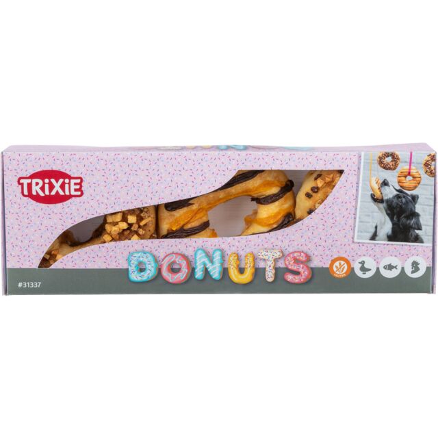 Trixie Dog Donuts (3 PACK)
