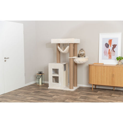 Trixie Cat Tree XXL Amadeus – 163 cm, beige