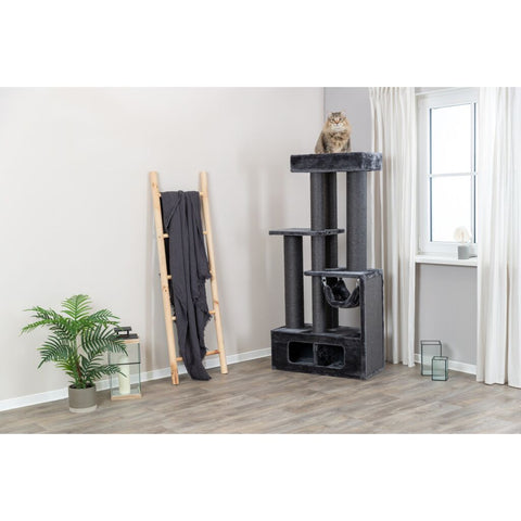 Trixie Cat Tree Antonio – 167 cm, anthracite