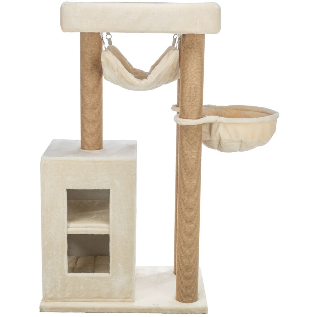 Trixie Cat Tree XXL Amadeus – 163 cm, beige
