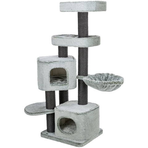 Trixie Cat Tree Miguel – 146 cm, green-white
