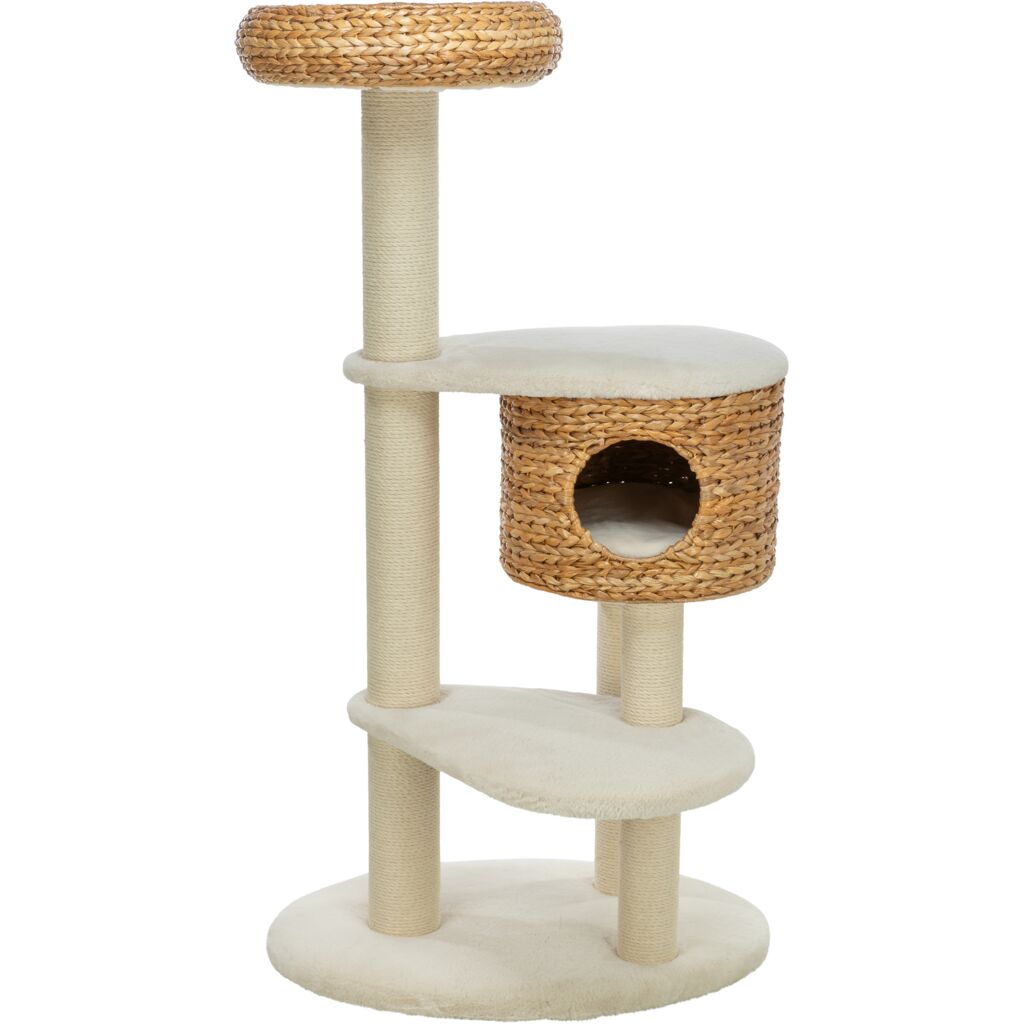 Trixie Cat Tree Albea – 143 cm, cream