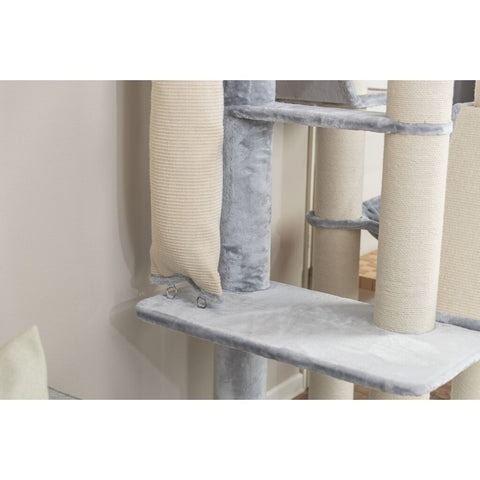 Trixie Cat Tree XXL Active – 188 cm, grey