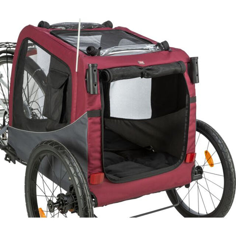 Bicycle trailer for dogs 12813 - 12781