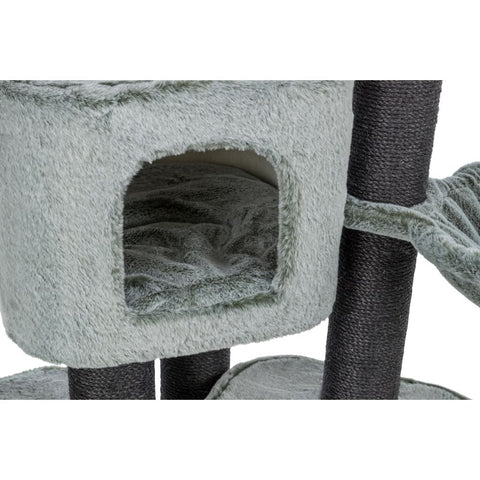 Trixie Cat Tree Miguel – 146 cm, green-white