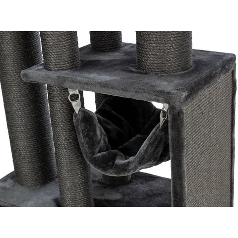 Trixie Cat Tree Antonio – 167 cm, anthracite
