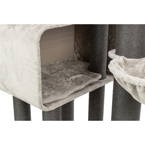 Trixie Cat Tree XXL Rafael – 156 cm, grey
